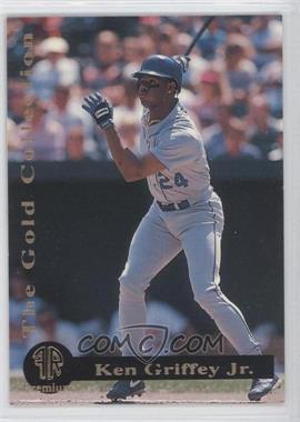 1993 Front Row Premium - The Gold Collection #1 - Ken Griffey Jr.