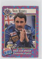 Nigel Mansell [Poor to Fair]