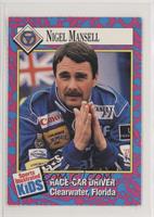 Nigel Mansell [EX to NM]