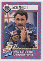 Nigel Mansell