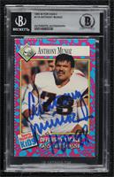 Anthony Munoz [BAS BGS Authentic]