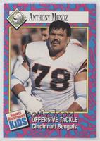 Anthony Munoz [EX to NM]