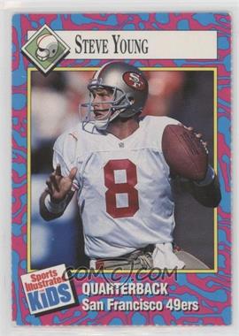 1993 Sports Illustrated for Kids Series 2 - [Base] #119 - Steve Young