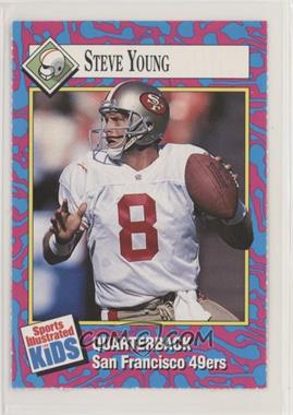 1993 Sports Illustrated for Kids Series 2 - [Base] #119 - Steve Young