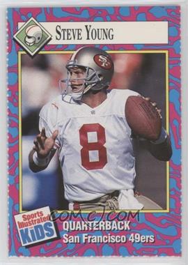 1993 Sports Illustrated for Kids Series 2 - [Base] #119 - Steve Young