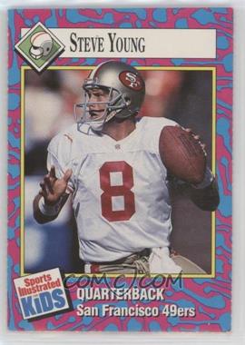 1993 Sports Illustrated for Kids Series 2 - [Base] #119 - Steve Young
