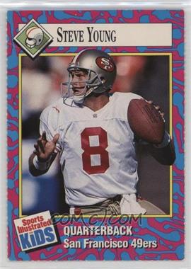 1993 Sports Illustrated for Kids Series 2 - [Base] #119 - Steve Young