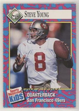 1993 Sports Illustrated for Kids Series 2 - [Base] #119 - Steve Young