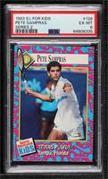 Pete Sampras [PSA 6 EX‑MT]