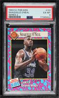 Shaquille O'Neal [PSA 6 EX‑MT]