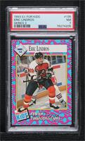 Eric Lindros [PSA 7 NM]