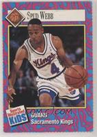 Spud Webb [Poor to Fair]