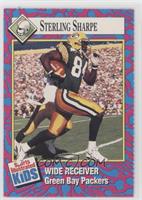 Sterling Sharpe [EX to NM]