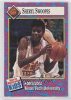 Sheryl Swoopes [Poor to Fair]