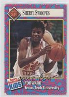 Sheryl Swoopes [Good to VG‑EX]