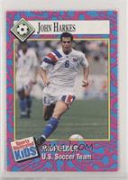 John Harkes [EX to NM]