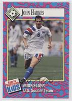 John Harkes