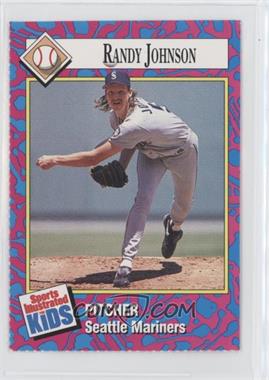 1993 Sports Illustrated for Kids Series 2 - [Base] #199 - Randy Johnson [EX to NM]