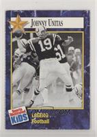 Legend - Johnny Unitas [EX to NM]