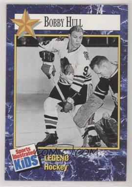 1993 Sports Illustrated for Kids Series 2 - [Base] #211 - Legend - Bobby Hull