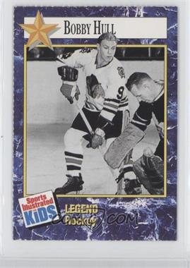 1993 Sports Illustrated for Kids Series 2 - [Base] #211 - Legend - Bobby Hull