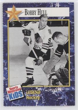 1993 Sports Illustrated for Kids Series 2 - [Base] #211 - Legend - Bobby Hull