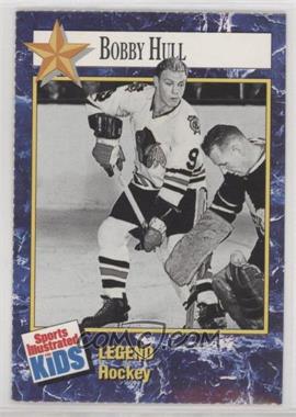 1993 Sports Illustrated for Kids Series 2 - [Base] #211 - Legend - Bobby Hull