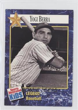 1993 Sports Illustrated for Kids Series 2 - [Base] #212 - Legend - Yogi Berra
