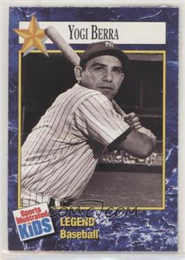 1993 Sports Illustrated for Kids Series 2 - [Base] #212 - Legend - Yogi Berra