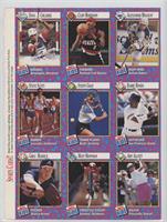 Dana Chladek, Cliff Robinson, Alexander Mogilny, Steve Scott, Steffi Graf, Barr…