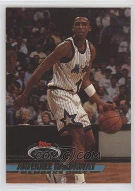 1993 Topps Stadium Club Members Only - [Base] #_ANHA - Anfernee Hardaway [EX to NM]