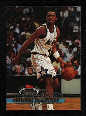 1993 Topps Stadium Club Members Only - [Base] #_ANHA - Anfernee Hardaway [COMC RCR Near Mint‑Mint]