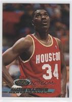 Hakeem Olajuwon