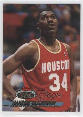 1993 Topps Stadium Club Members Only - [Base] #_HAOL - Hakeem Olajuwon