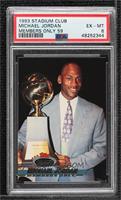 Michael Jordan [PSA 6 EX‑MT]