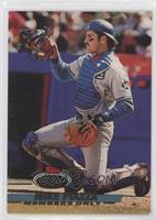 Mike Piazza (Catching)