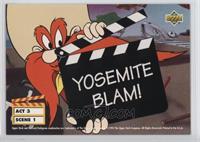 Yosemite Blam!