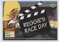 Reggie's Race Day