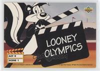 Joe Montana, Looney Olympics