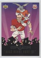 Joe Montana, Bugs Bunny