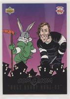 Wayne Gretzky, Bugs Bunny