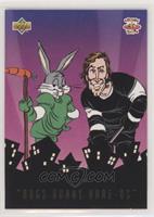 Wayne Gretzky, Bugs Bunny [Good to VG‑EX]