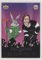 Wayne Gretzky, Bugs Bunny