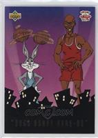 Michael Jordan, Bugs Bunny