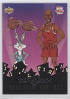 Michael Jordan, Bugs Bunny [EX to NM]