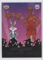 Michael Jordan, Bugs Bunny