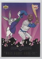 Reggie Jackson, Bugs Bunny