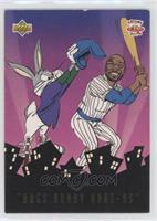 Reggie Jackson, Bugs Bunny [EX to NM]