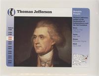 Notable People - Thomas Jefferson