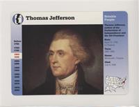 Notable People - Thomas Jefferson [Poor to Fair]